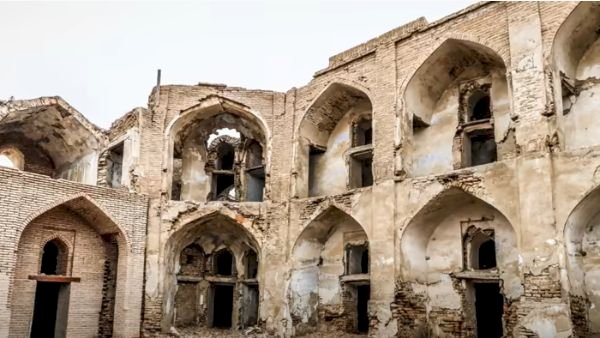तुर्की में खोजा गया 4 करोड़ लोगों के हत्यारे चंगेज खान के पोते का 'महल'